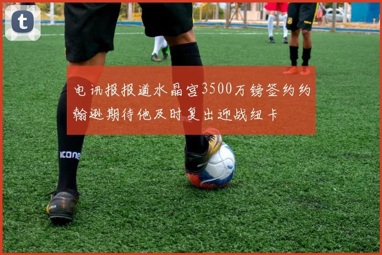 电讯报报道水晶宫3500万镑签约约翰逊期待他及时复出迎战纽卡