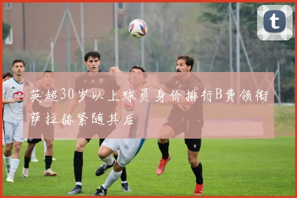 英超30岁以上球员身价排行B费领衔萨拉赫紧随其后