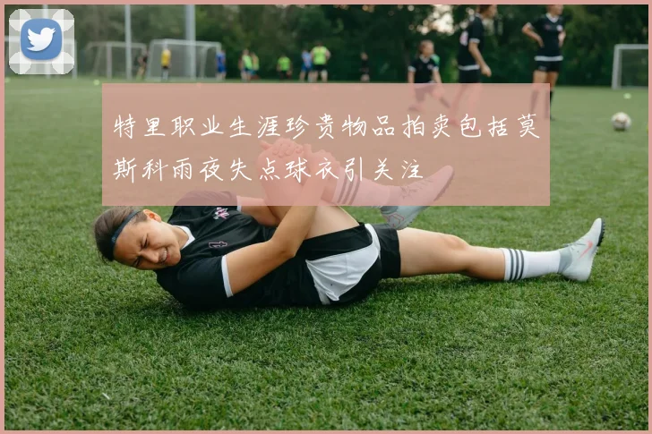 特里职业生涯珍贵物品拍卖包括莫斯科雨夜失点球衣引关注