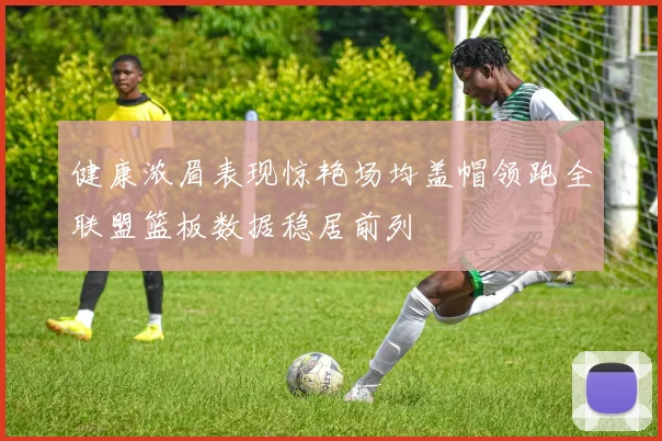 健康浓眉表现惊艳场均盖帽领跑全联盟篮板数据稳居前列